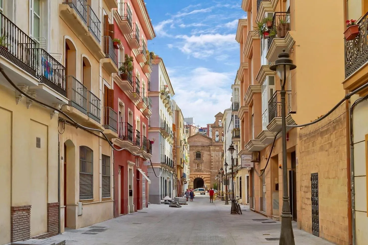 Apartment Apartamento En Malaga Centro 2C