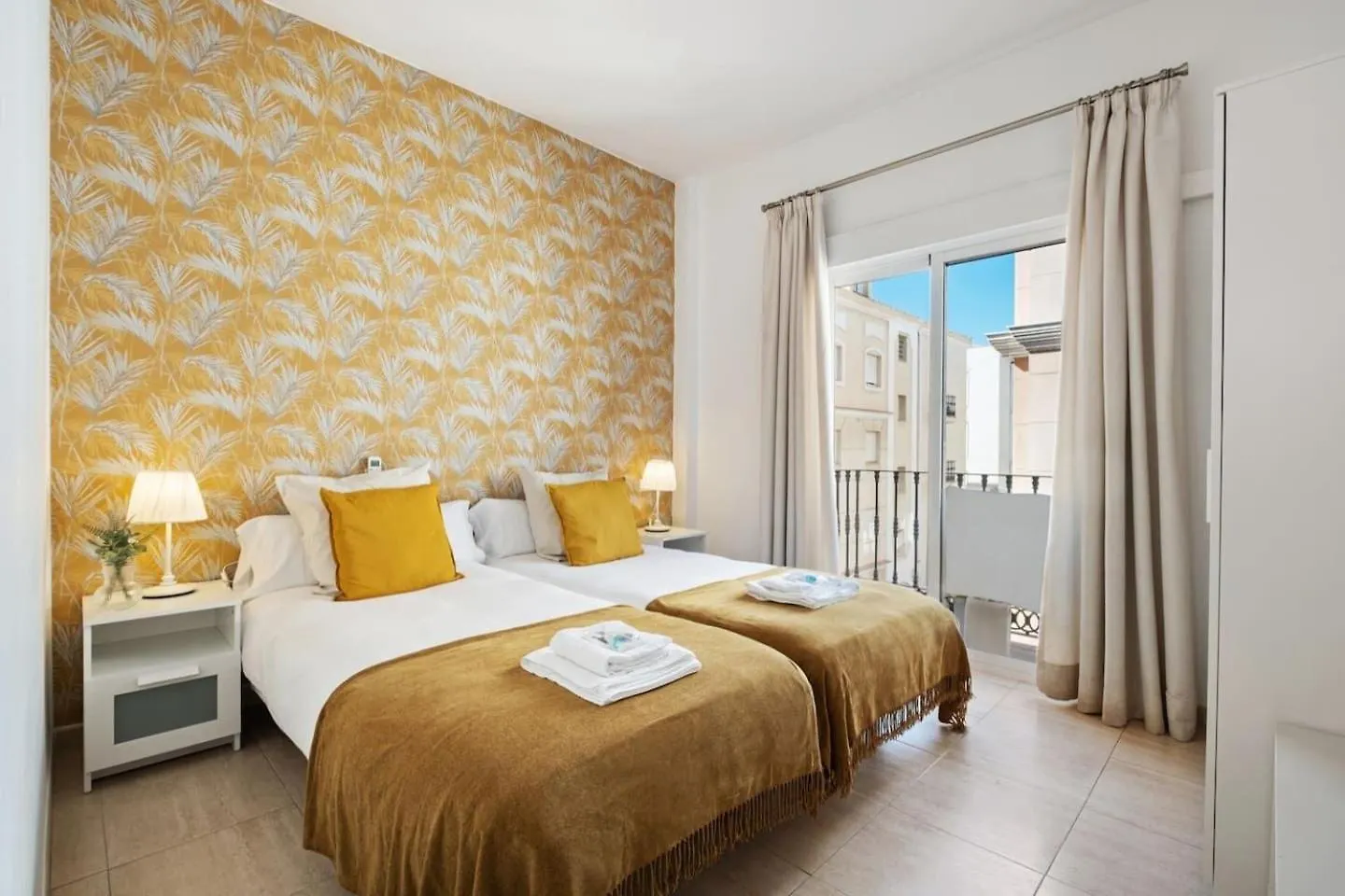 Apartamento En Malaga Centro 2C Apartment