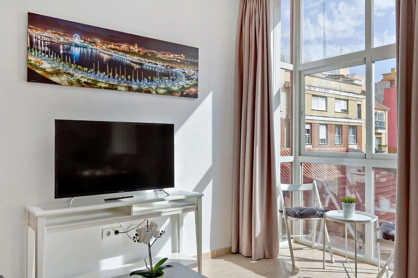 Apartment Apartamento En Malaga Centro 2C