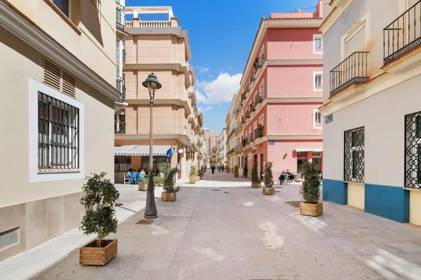 Apartamento En Malaga Centro 2C Spain