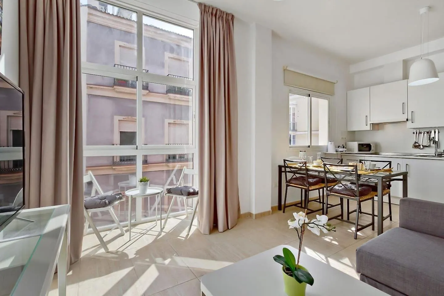 Apartment Apartamento En Malaga Centro 2C